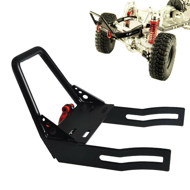 

Steel Bumper Front Shackles For 110 Axial Scx10 Rc4wd D90 D110 Rc Car Crawler