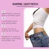 Slimming Detoxification Patch, Lymphatic Drainage Patch, Edema Improvement And Body Shaping Care Patch