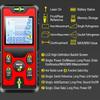 High Precision Laser Rangefinder Rechargeable Laser Range Finder  Construction Site