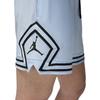 Jordan Sport Dri-FIT Diamond Lightweight Elastic Woven Comfortable Casual Shorts Unisex Shorts Sky-Blue FQ2990441