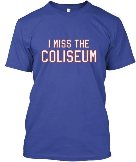 

Naming Wrongs Nassau Coliseum Blue 1 TTshirt Made in the USA Size S to 5XL 3XL