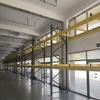 Heavy-Duty Three-Dimensional Cantilever Pallet Rack for Warehouse Storage