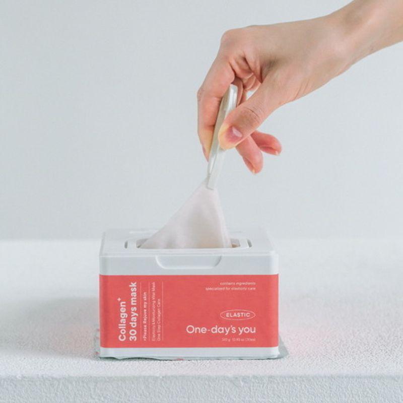 One-day`s You Collagen 30 Days Mask Pack Collagen Mask Pack (30 sheets)