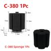 Aquarium Filter Sponge For Fish Tank  Pump Skimmer Biochemical Sponge Filter Aquarium Bio Filter Filtro Aquario Acessorio