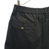 UNITED TOKYO Made In Japan Tapered Pants 1 Black Cocoon Women Used