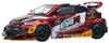 POP RACE Eva RT Unit 2 GOODRIDE GR Yaris PR640126 1/64 (Finished Model)