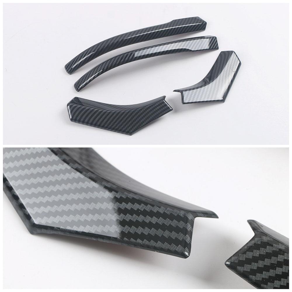 For Toyota Sienna 4th  2022 2023 Chrome Rearview Mirror Cover Trim Strip Rear View Molding Frame Garnish Sticker