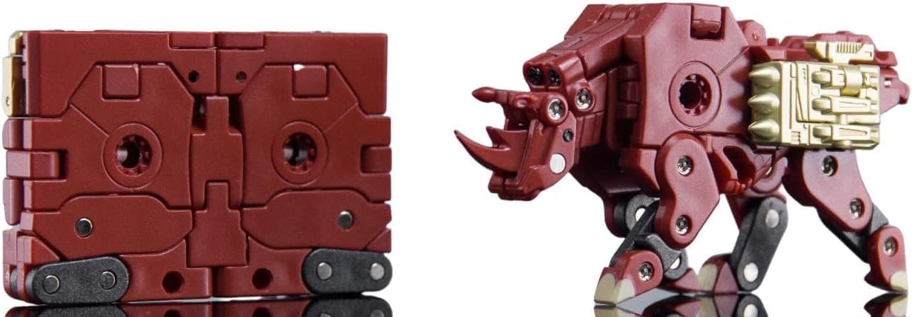 

KeithFantasyClub CTS-14 Transforming Robot