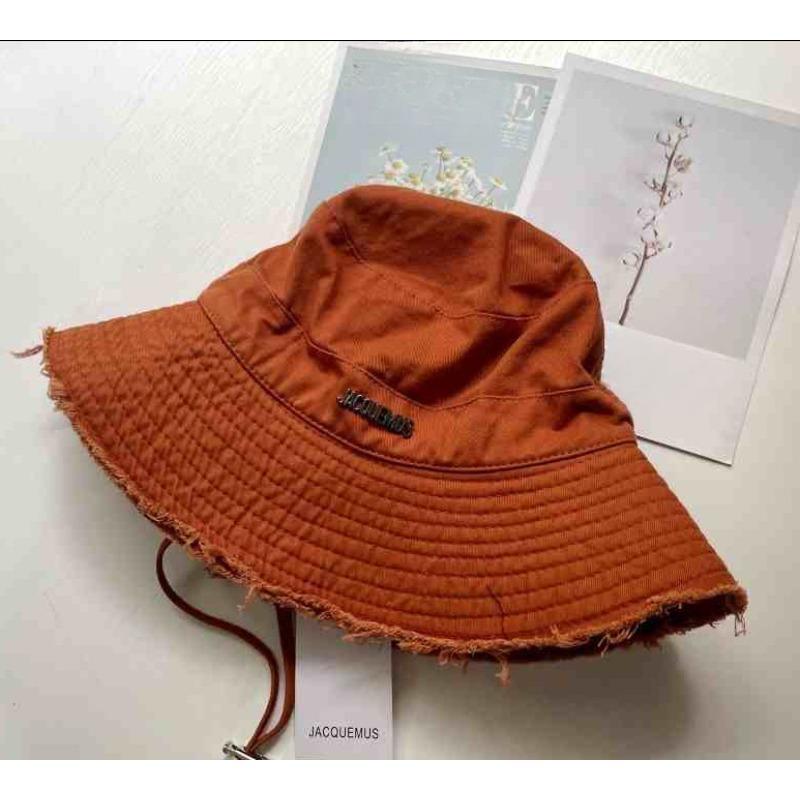Summer Washing Water Large Brim Fisherman Hat Vacation Burr Rope Sun Protection Women's Sun Hat