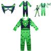 Costume Poliestere Wild Kratts Potere delle Creature per Bambini Ideale per Feste e Carnevali