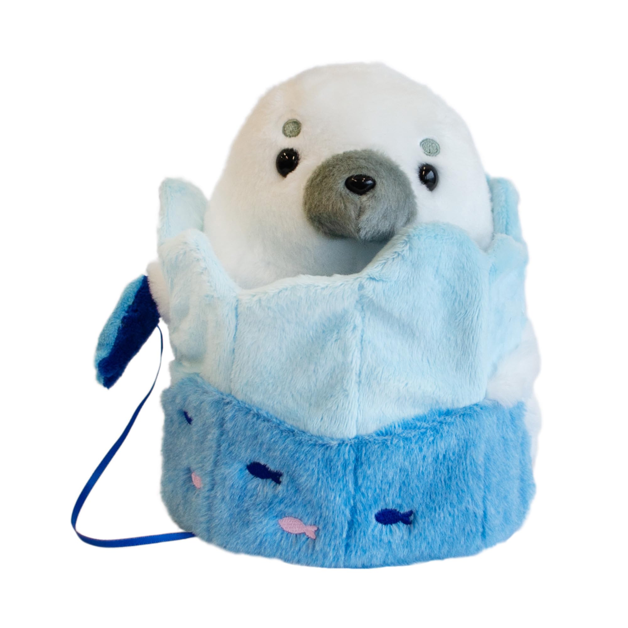 

AQUA Plush Seal House