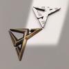 3D Car Hood Fender Trunk Emblem Badge Sticker Metal Small 3D Badge Car Body Sticker Decal Front And Rear Car Body Sticker