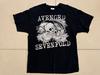 2008 Avenged Sevenfold Faded Skull Shirt L Metalcore Grunge Vtg Unisex T-Shirt