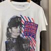 Vintage 1990s Janet Jackson Rhythm Nation World Tour Shirt Size M RL09