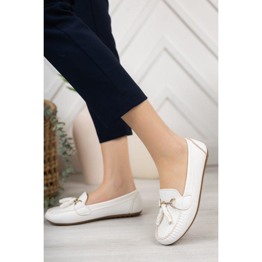 Women's Casual Flat Sole Loafers