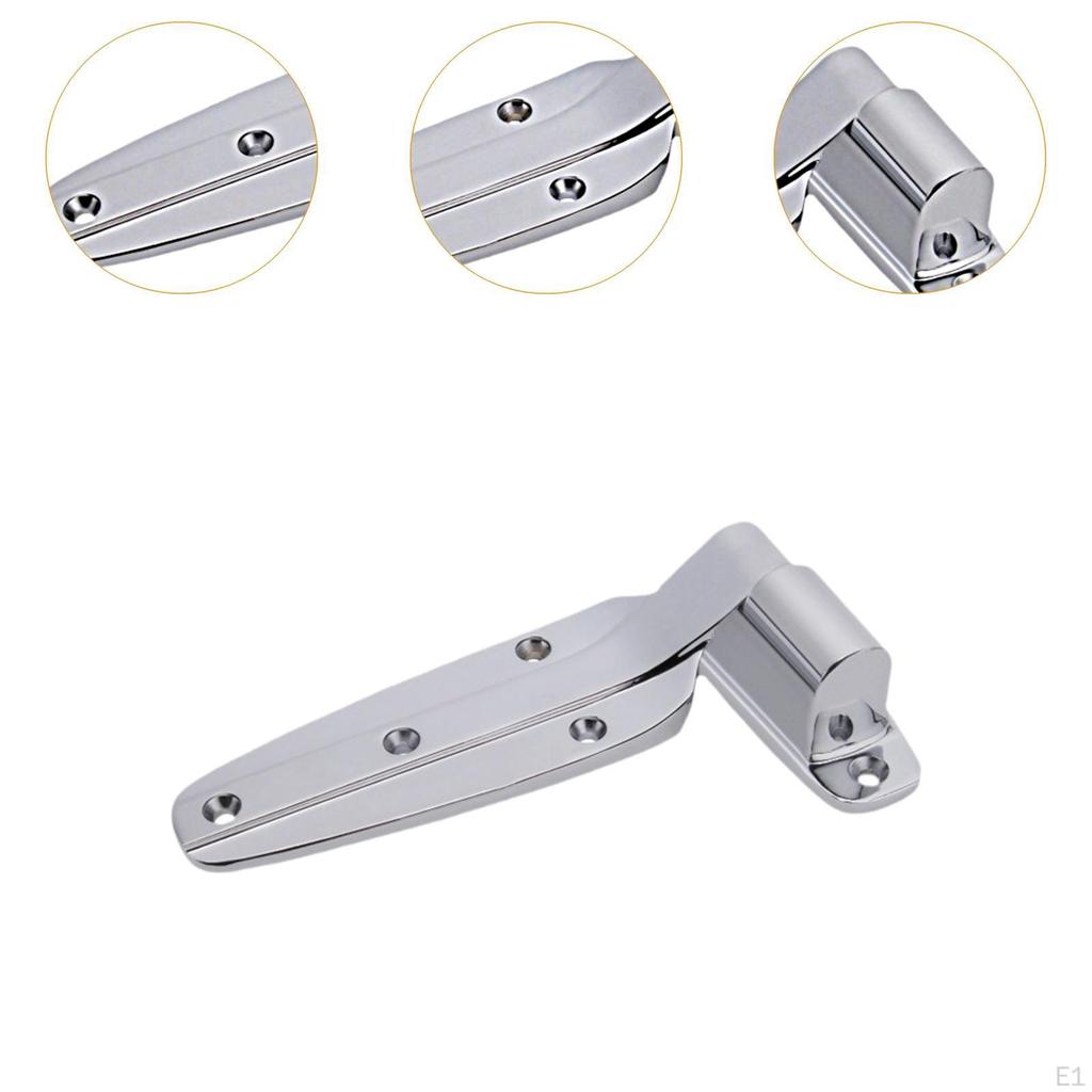 Freezer Door Hinge Replacement Yl-1230-3 Heavy Duty Practical Hardware for Kitchen Equipment