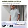 Men's Quick-Dry Sun Protection Sport Polo Shirt