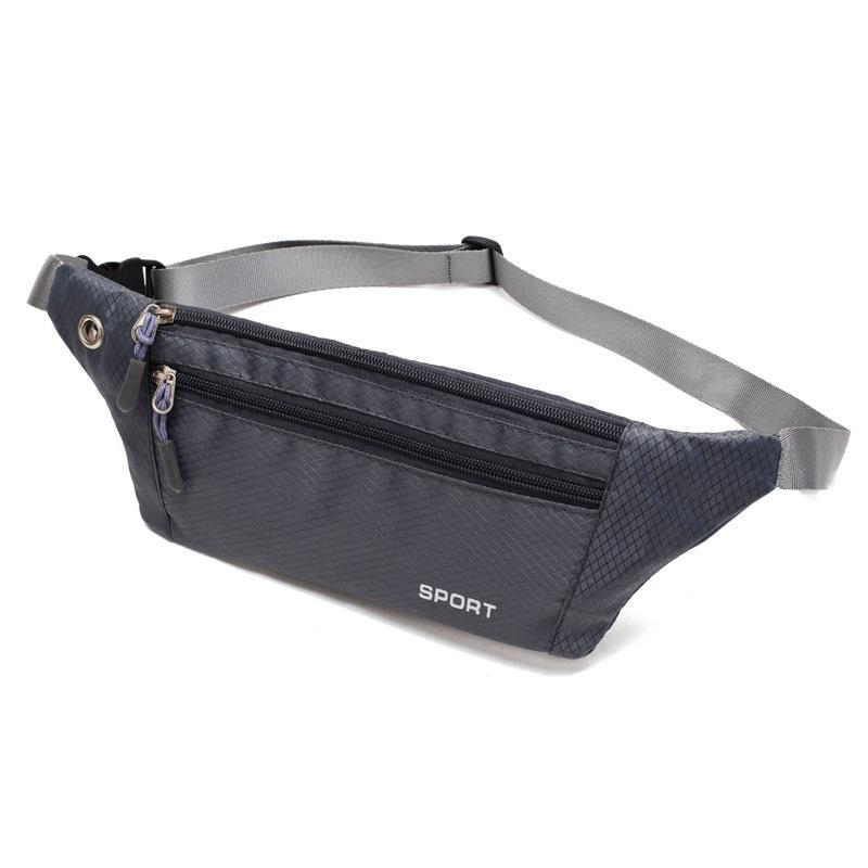 Sports Pockets Multifunctional Waterproof Running Anti-theft Invisible Close-fitting Mobile Phone Casual Men and Women Small Pockets Outdoor