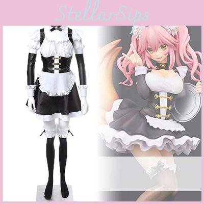 Fashionable Tamamo No Mae Fgo Cosplay Uniform For Halloween And Costume Parties