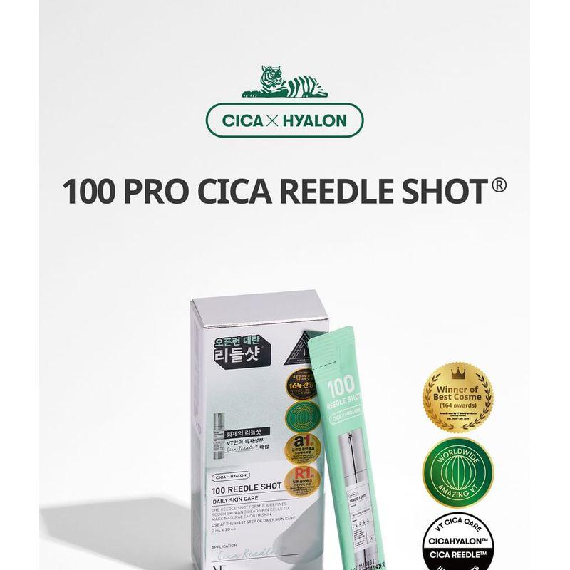 VT - Reedle Shot 100 Stick Pouch