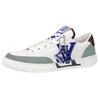 Louis Vuitton Charlie Sneakers 'White Green Blue' 1ABYVN