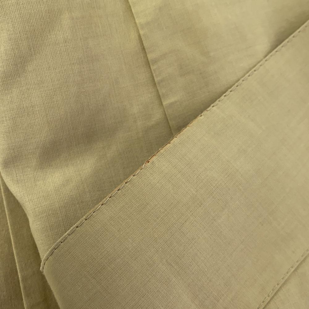 Mackintosh Made in Scotland Rubberized Stainless collar coat 32 beige Women Used