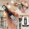 Soft TPU Car Smart Key Cover Case Shell Protector Keyless Key Shell Bag Keychain For Honda PCX160 VISION SH350 SH 35 PCX 160I