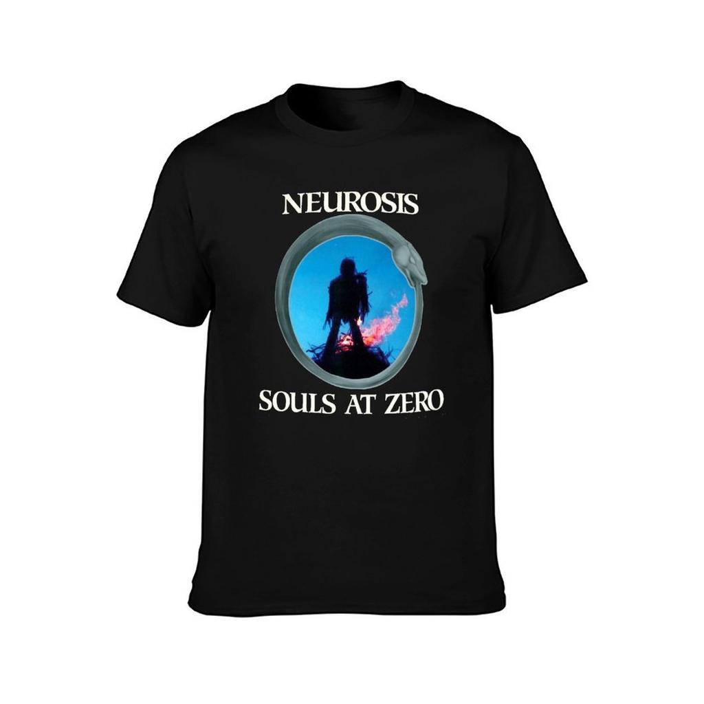 Neurosis Zero For Fans T-Shirt Man T Shirt Graphic Cotton Tshirt 100% T-Shirt