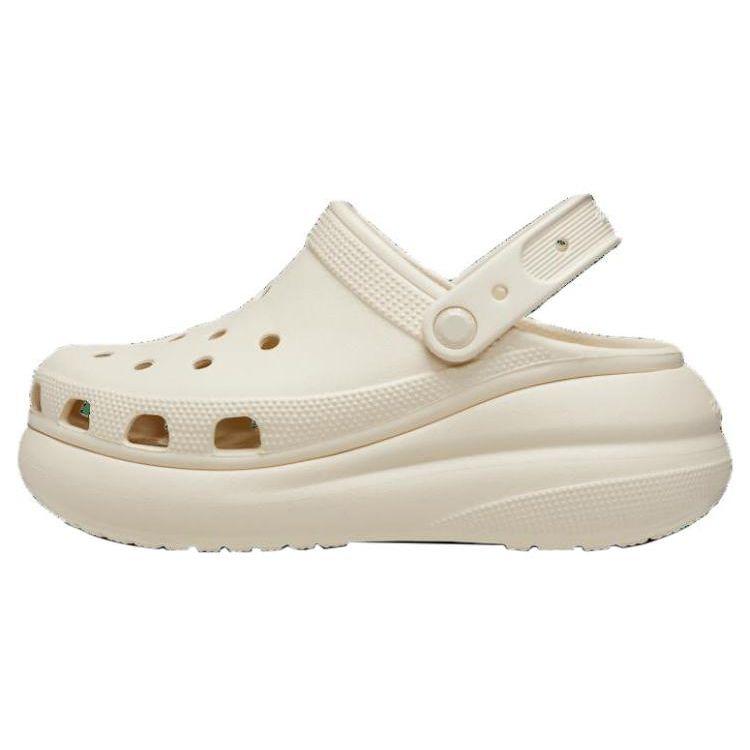 Crocs Classic Crush Clog Dark Cherry