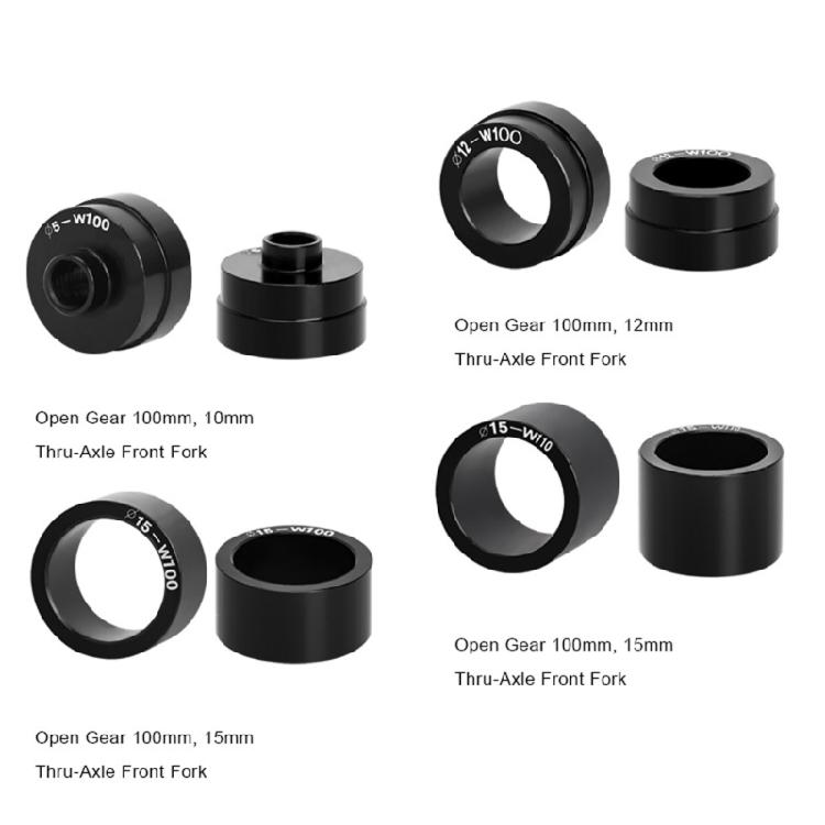 Light weight Aluminum Car Rack Fork Mount Regulable Bike Fork Carriers for Car Roof Rack Or Trunk Mounting