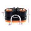 Cross-Border Nylon Rope Clamp & Bearing Cam Cleat for Pilates Fitness Equipment