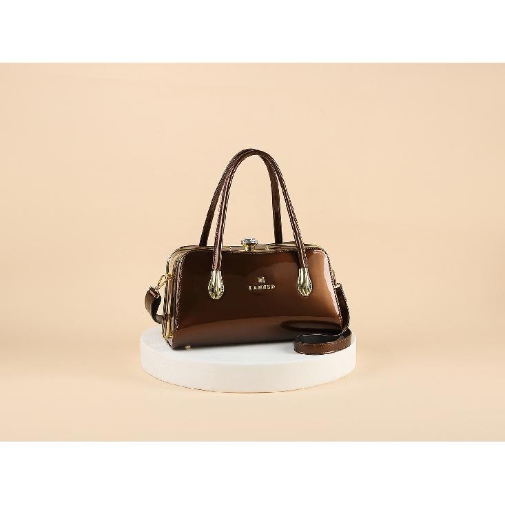 

New Luxury Stylish Versatile Fashion Middle-aged Mom Bag Large Capacity Handbag Wedding Bag Foreign Trade Exclusive Manufacturer Direct Sale