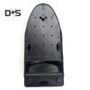Wall Mount Ironing Board Holder Metal Hanger Heat-Resistant Strong Load-bearing Easy To Install Iron Holder Storage Rack