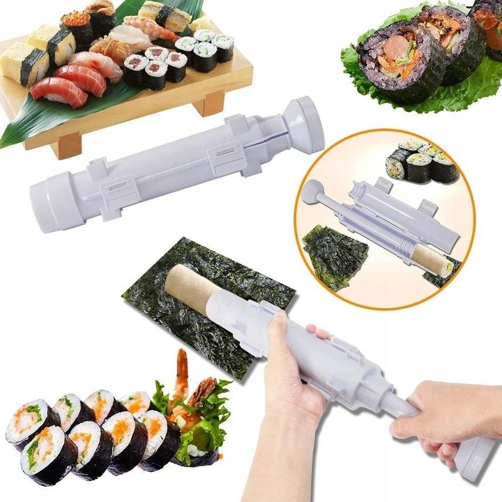 Sushi Maker Tube Bazooka Roller Tube Roller Diy Accessories