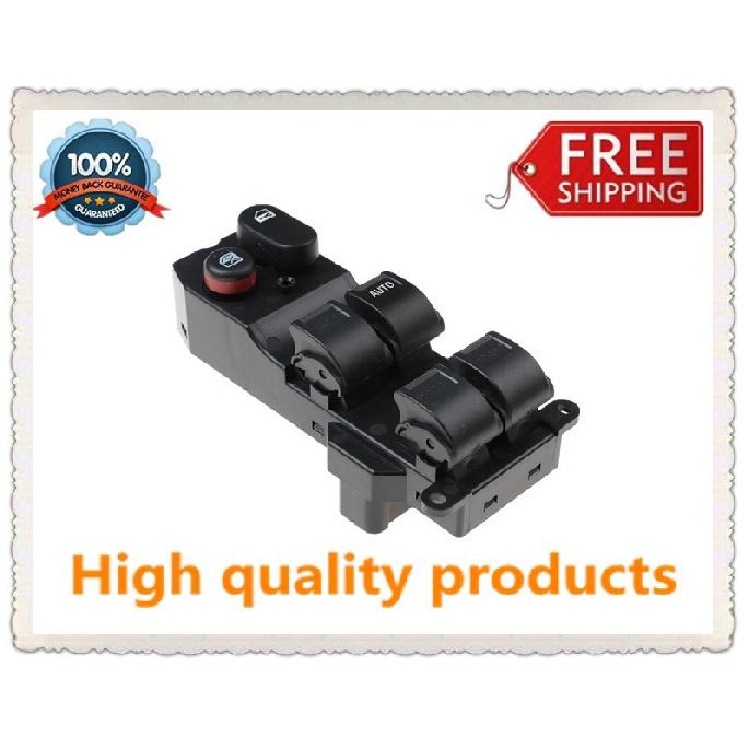 OEM 35750-SEL-P02 For Honda Civic Fit Front Power Master Window Switch Control