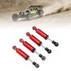 4Pcs 1Celsius10 RC   70mm Alloy High Simulated 1Celsius10 Model Car Shock Damper