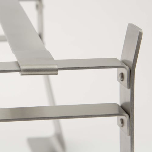 Endo Shoji Commercial Grill Stand, 18-0 Stainless Steel, Made in Korea, DYK35