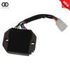 Voltage Regulator Fit For John Deere AM126304 AM108848 AUC12632 M70121 M97348