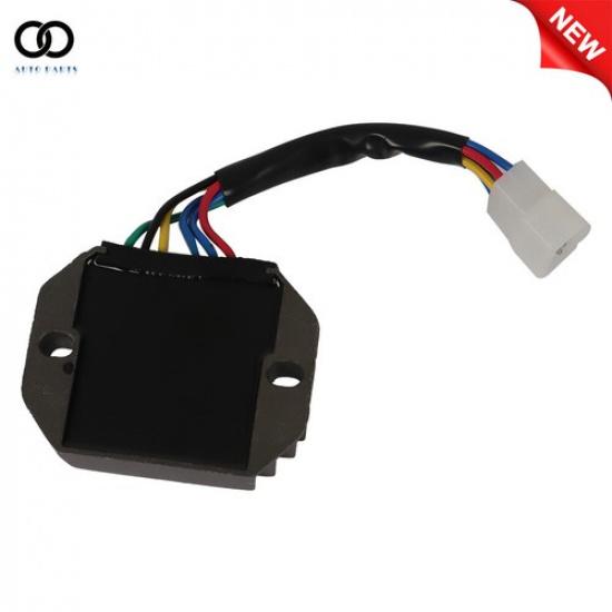 Регулятор напряжения подходит для John Deere AM126304 AM108848 AUC12632 M70121 M97348