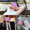 3D Memory Cotton Blackout Sleep Eye Mask