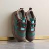 Fashion Thick-heeled Red Wine Lofers Women Woven Sneakers Summer Women Volleyball Shoes Sport Runings Play Trending Health
