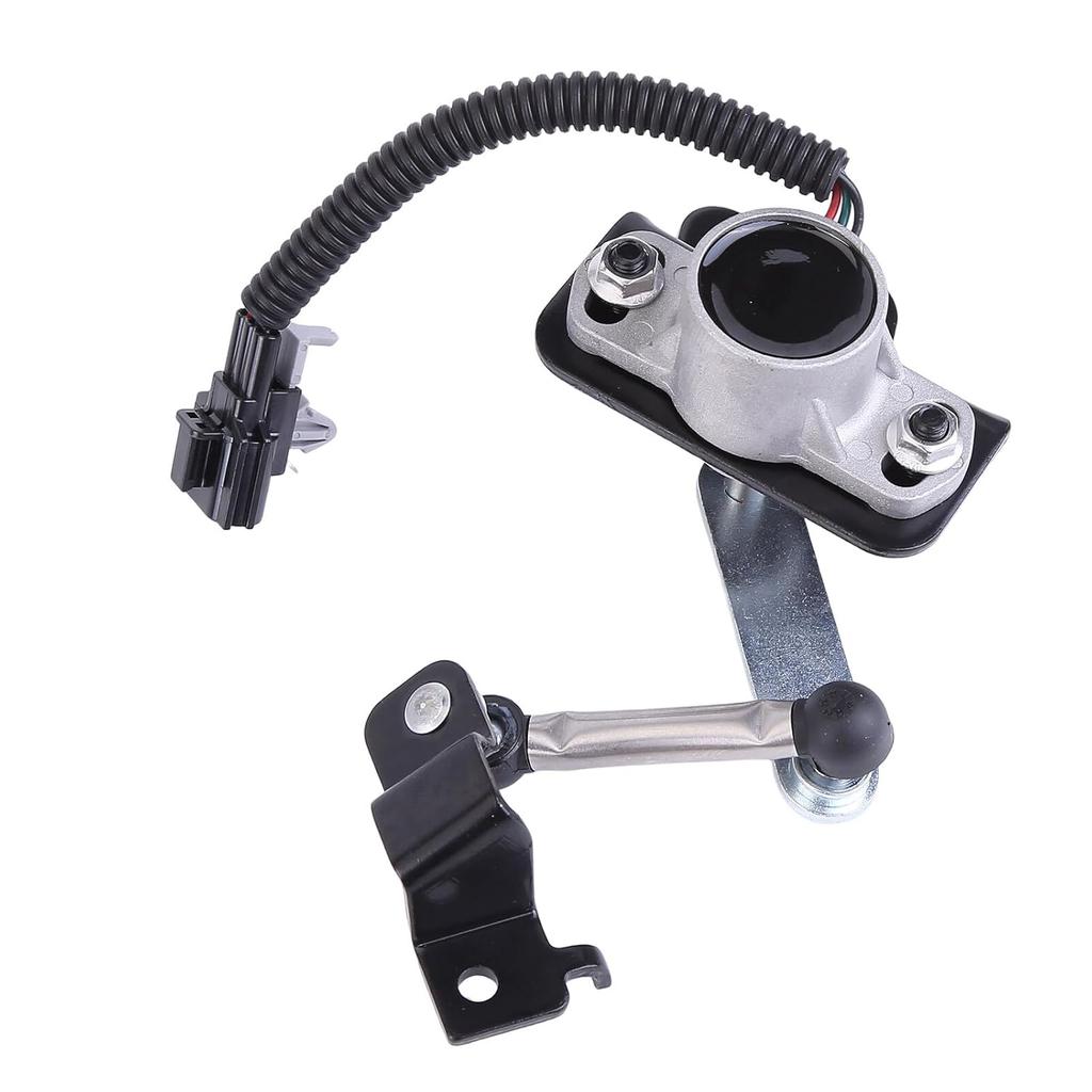53820-1LA2A Rear Ride Height Level Sensor Compatible for Nissan Armada 2017-2020, for Infiniti QX56 QX80 2011-2020 5.6L V8 Rear Air Suspension Ride