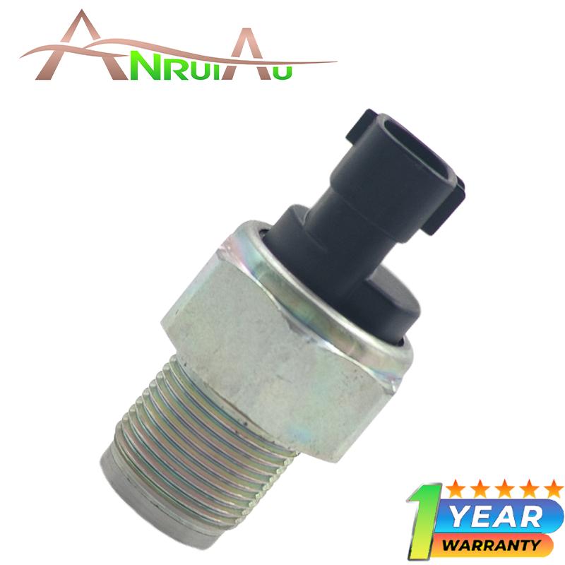 New 1PC 89458-71010 Rail Fuel Pressure Sensor 499000-6120 for Toyota Avensis 2003-2008 RAV 4 III 2005-2025 Hiace D 2014-2006