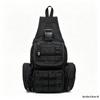 SHISHI Men's Tactical Chest Sling Bag