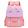 Mochila Infantil de Dinossauro Para Pré-escolares Com Nylon Respirável e Estampa de Animal Para Uso Escolar