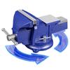 Moly 10-Inch Heavy-Duty Multi-function Bench Vise