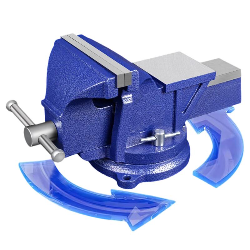 Moly 10-Inch Heavy-Duty Multi-function Bench Vise