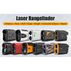 INORM Golf Laser Rangefinder 1200 Yards 6X Lens Golf Compensating Hunting Range Finder Built-in Battery Measuring Tool