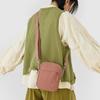 Small Square Bag Women's Shoulder Crossbody Mobile Phone Bag