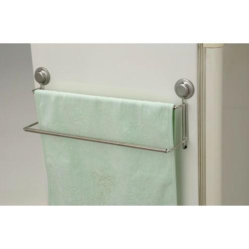 Oki Seisakusho Magnetic Retractable Towel Rack